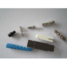 SM Simplex 0.9mm MU Fiber Optic Connector mit RoHS konform